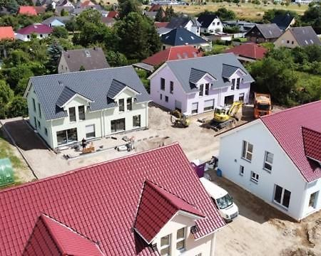 Ferienwohnung Iris Neu Roggentin Exterior foto