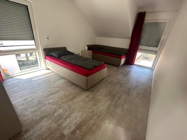 Ferienwohnung Iris Neu Roggentin Exterior foto