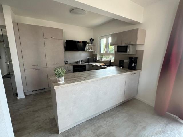 Ferienwohnung Iris Neu Roggentin Exterior foto
