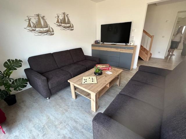 Ferienwohnung Iris Neu Roggentin Exterior foto