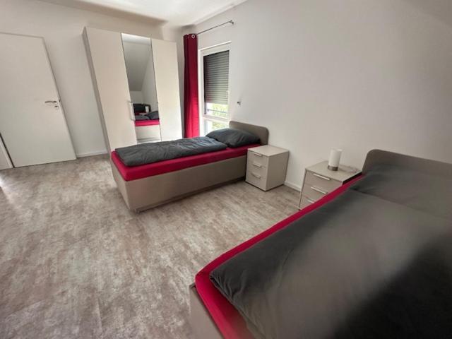 Ferienwohnung Iris Neu Roggentin Exterior foto
